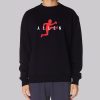 Bills Qb Josh Allen Hurdle Sweatshirt
