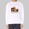 Billy Bob Thornton Sling Blade Sweatshirt