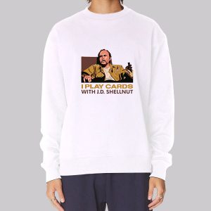 Billy Bob Thornton Sling Blade Sweatshirt