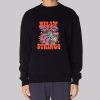 Billy Strings Merch Diceman Sweatshirt