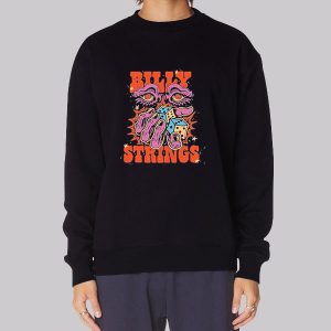Billy Strings Merch Diceman Sweatshirt