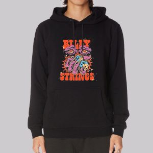 Billy Strings Merch Diceman Sweatshirt