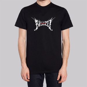 Billzo Merch Metal Mineral Wash Sweatshirt 3