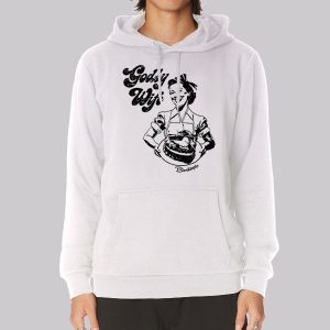 Binchtopia Godly Wife Sweatshirt