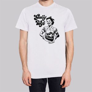 Binchtopia Godly Wife Sweatshirt 2 Binchtopia Godly Wife Sweatshirt 3