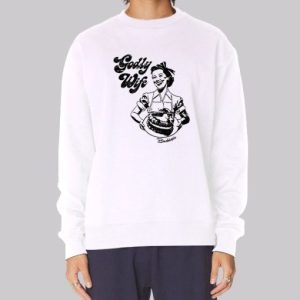 Binchtopia Godly Wife Sweatshirt 3 Binchtopia Godly Wife Sweatshirt 4