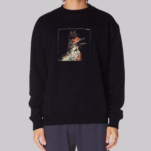 Bird Art Flume Merchandise Sweatshirt