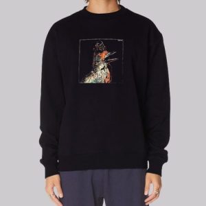 Bird Art Flume Merchandise Sweatshirt 4