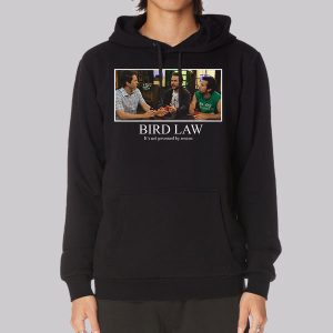 Bird Law Always Sunny Sweatshirt