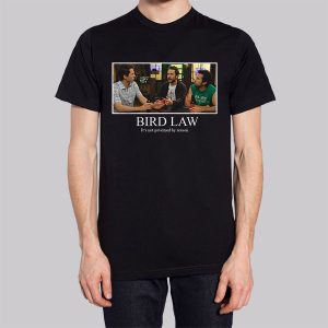 Bird Law Always Sunny Sweatshirt 3