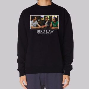 Bird Law Always Sunny Sweatshirt 4
