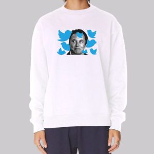 Birds Logo Elon Musk Twitter Sweatshirt 3 Birds Logo Elon Musk Twitter Sweatshirt 4