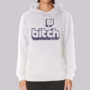 Bitch Sarah Yogtok Sweatshirt
