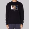 Bizarre Adventure Jojo Dio Sweater