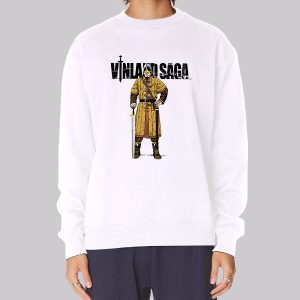 Bjorn Vinland Saga Sweatshirt