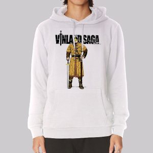 Bjorn Vinland Saga Sweatshirt