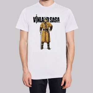 Bjorn Vinland Saga Sweatshirt 2 Bjorn Vinland Saga Sweatshirt 3