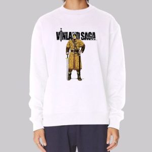 Bjorn Vinland Saga Sweatshirt 3 Bjorn Vinland Saga Sweatshirt 4