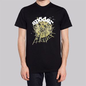 Black 555 Spider Sweatshirt 3