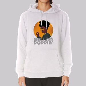 Black Girl Magic Melanin Poppin Sweatshirt