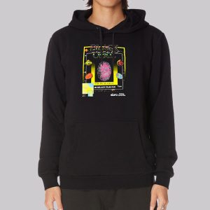 Black Opal Uncut Gems Sweatshirt
