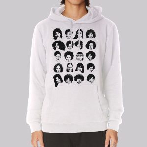 Black TV Moms African American Sweatshirt