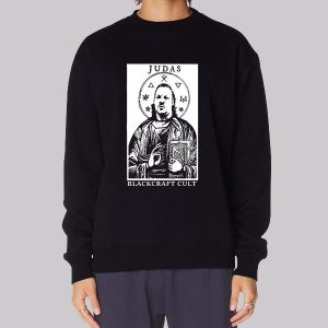 Blackcraft Cult Chris Jericho Judas Sweatshirt