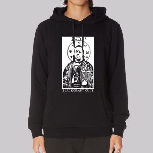Blackcraft Cult Chris Jericho Judas Sweatshirt