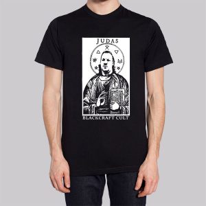 Blackcraft Cult Chris Jericho Judas Sweatshirt 3