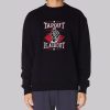 Blackout or Tapout Sweatshirt