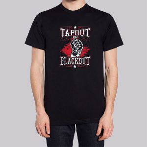 Blackout or Tapout Sweatshirt