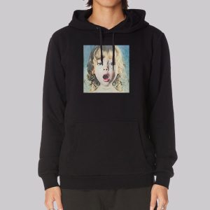 Blackpink Lisa Merch Sweatshirt