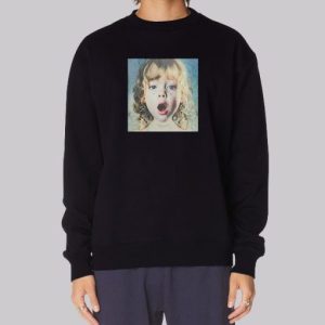 Blackpink Lisa Merch Sweatshirt 4