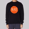 Blaze Pizza Merch Logo Sweatshirt