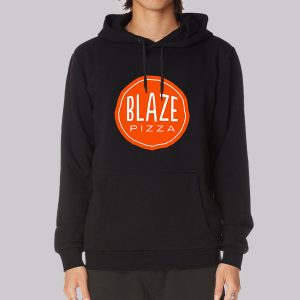 Blaze Pizza Merch Logo Sweatshirt