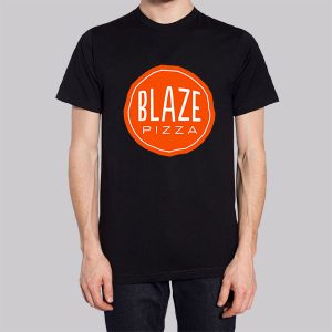 Blaze Pizza Merch Logo Sweatshirt 3