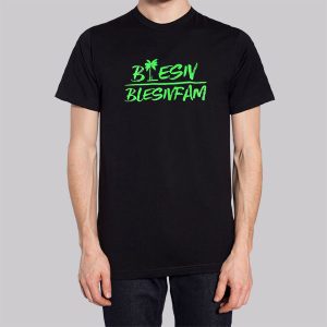 Blesiv Merch BlessingsFam Sweatshirt 3