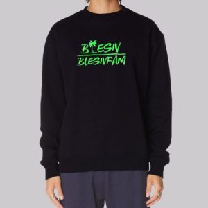 Blesiv Merch BlessingsFam Sweatshirt 4