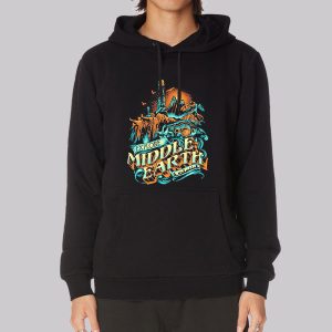 Blind Guardian Nightfall Middle Earth Sweatshirt