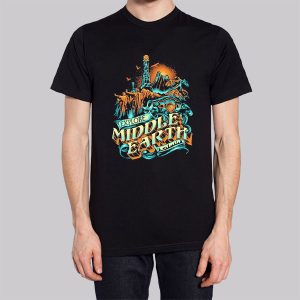 Blind Guardian Nightfall Middle Earth Sweatshirt 3