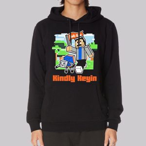 Block Buddies Kindly Keyin Merch Sweatshirt
