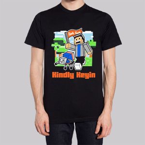 Block Buddies Kindly Keyin Merch Sweatshirt 3