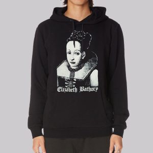 Blood Countess Elizabeth Bathory Sweatshirt