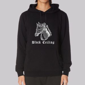 Blvck Ceiling Merch Blind Horse Sweatshirt