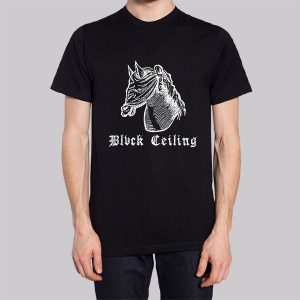 Blvck Ceiling Merch Blind Horse Sweatshirt 2 Blvck Ceiling Merch Blind Horse Sweatshirt 3