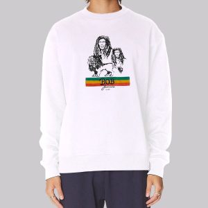 Bob Jamaica Vintage Bob Marley Sweatshirt