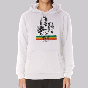 Bob Jamaica Vintage Bob Marley Sweatshirt