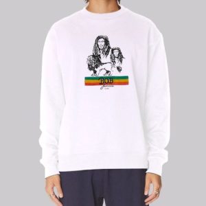 Bob Jamaica Vintage Bob Marley Sweatshirt 3 Bob Jamaica Vintage Bob Marley Sweatshirt 4