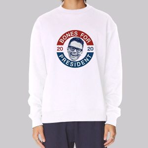 Bobby Bones Merch President For 2020 Sweatshirt