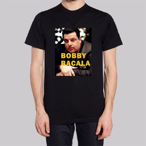Bobby the Sopranos Bobby Bacala Sweatshirt 3